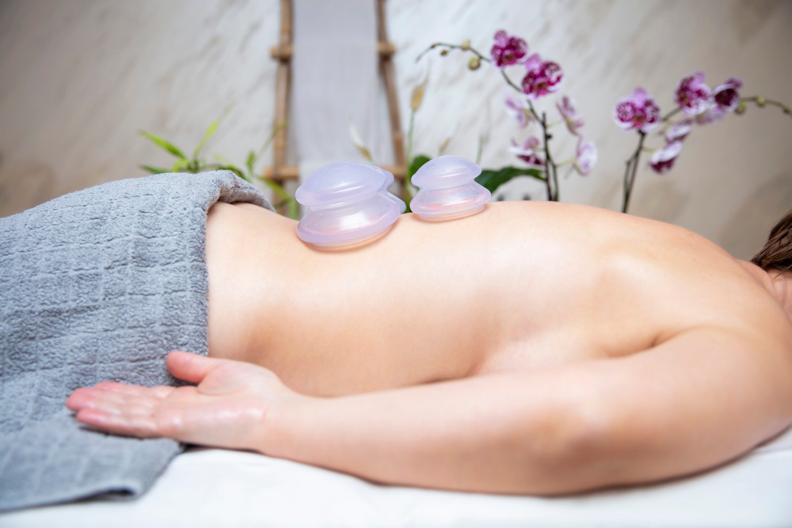 Silicone Massage Cupping Therapy