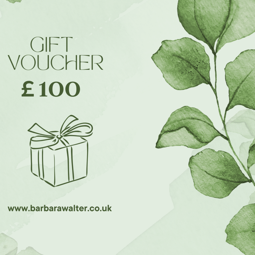 Gift voucher £100