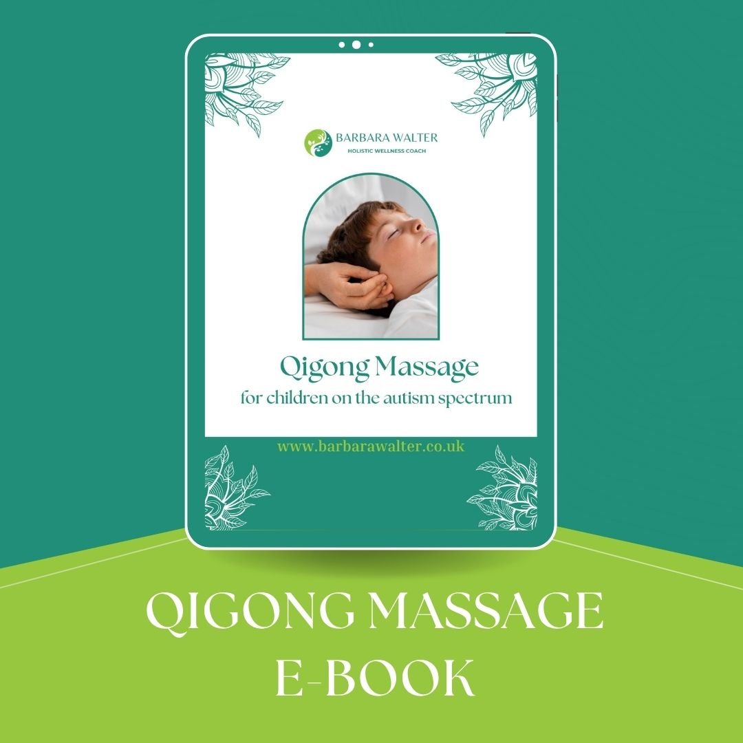 Qigong Massage e-book