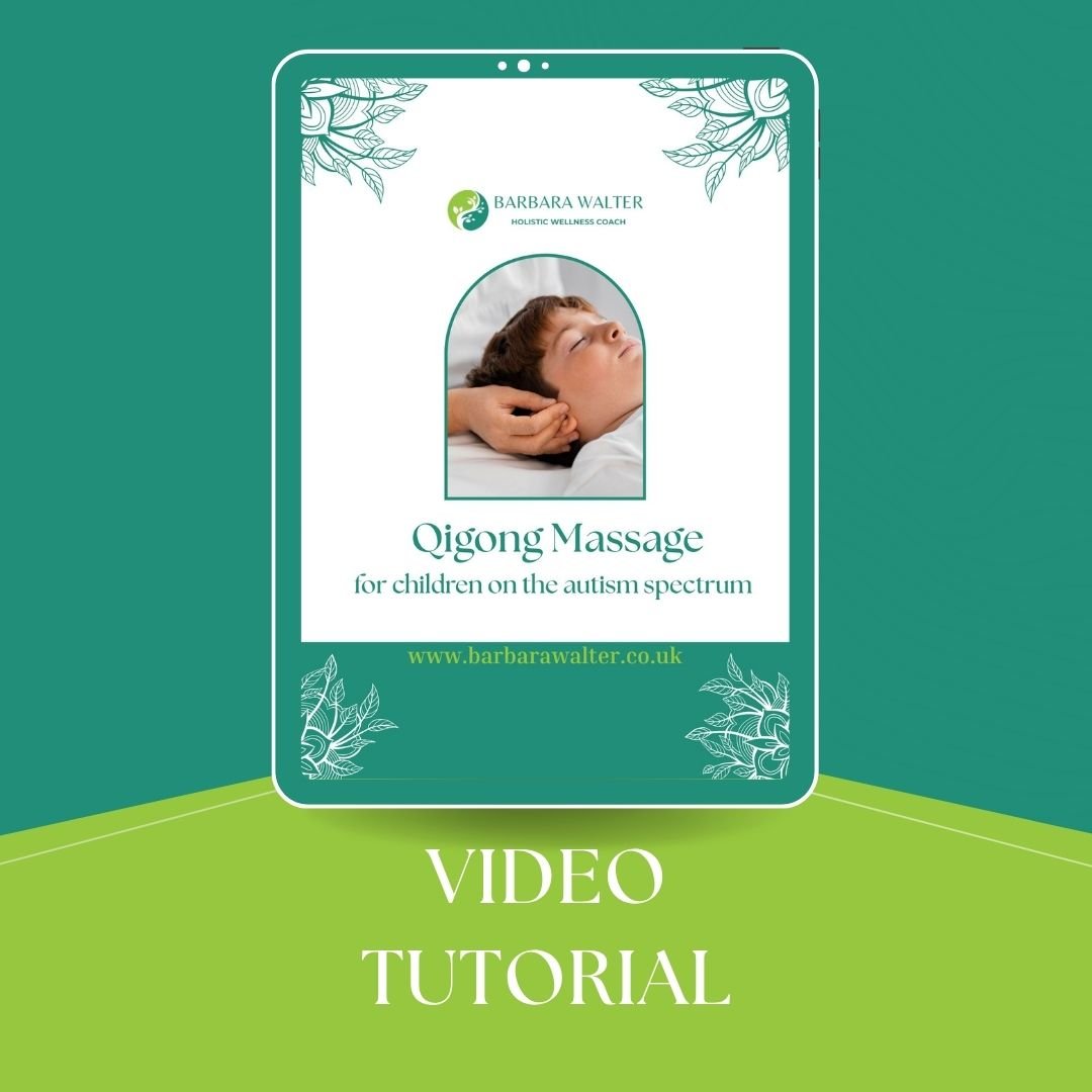 Qigong Massage Instructional Video